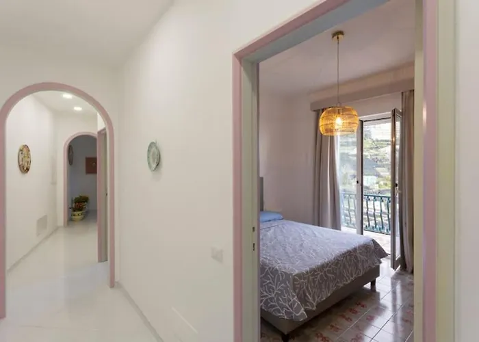 וילה Lelle אמאלפי